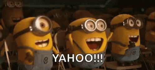 Minions Laughing In Classroom GIF