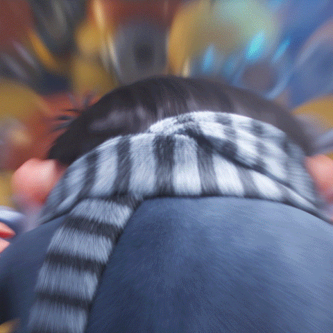 Minions: The Rise Of Gru Cheering In Party GIF