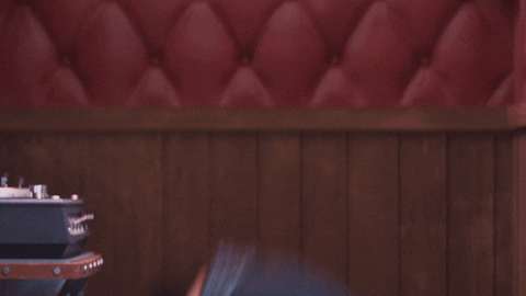 Minions: The Rise Of Gru Smoothing Hair GIF