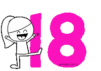 Minka Minkacomics Sticker GIF