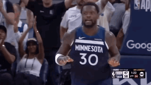 Minnesota Timberwolves Basketball Player