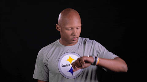 Minnesota Vikings Joshua Dobbs Game Time GIF