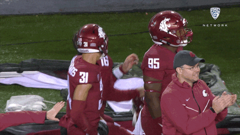 Minshew Bounced Ball Hard GIF