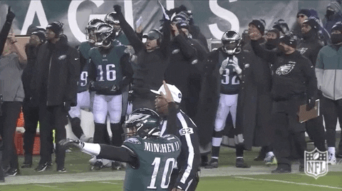 Minshew Feeling So Victorious GIF