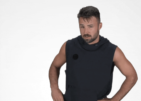 Minshew Got Eyes On You GIF