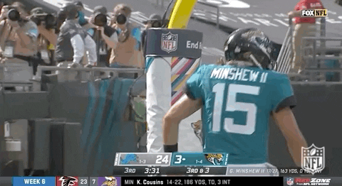 Minshew Got Warm Body Bump GIF