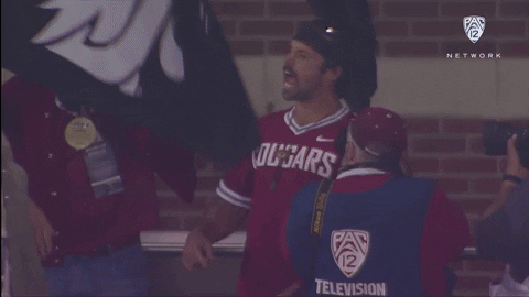 Minshew Hands Up For Goals GIF
