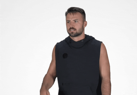 Minshew Looking Around Gesture GIF