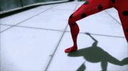 Miraculous Ladybug Blast GIF