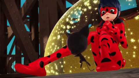 Miraculous Ladybug Plagg GIF