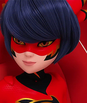Miraculous Ladybug Ryuko GIF