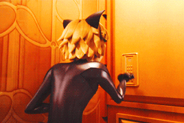 Miraculous Ladybug Sparks GIF