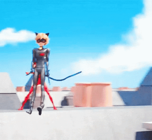 Miraculous Tales Dancing GIF