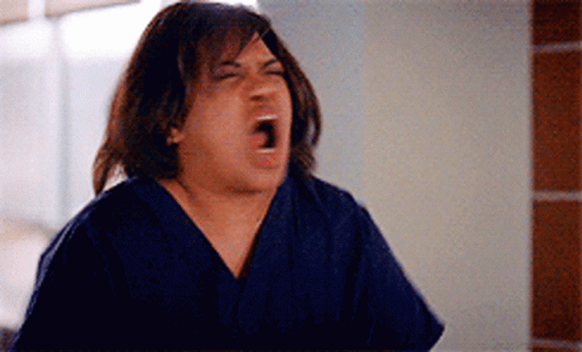 Miranda Bailey Yelling GIF