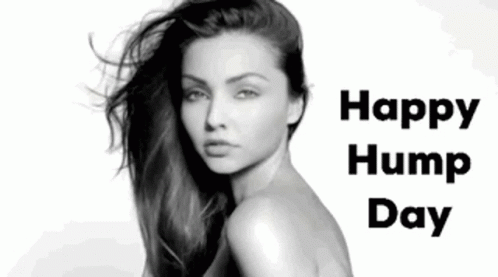 Miranda Kerr Happy Hump Day Meme GIF