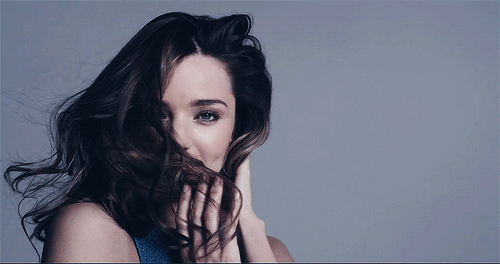 Miranda Kerr Sexy Stare GIF