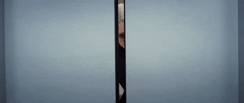 Miranda Priestly Sunglasses Off Elevator GIF