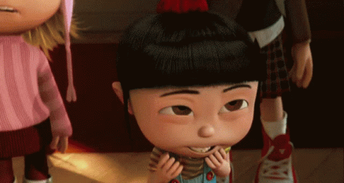 Mischievous Despicable Me Laugh GIF