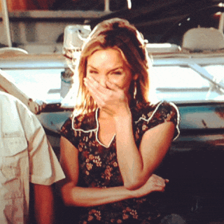 Mischievous Hee Hee Escaped Her Lips GIF