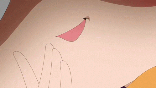 Mischievous Misaki Love After World Domination GIF