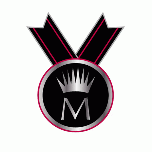 Misencil Elite M Logo GIF
