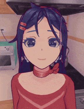Miside Mita Gif GIF