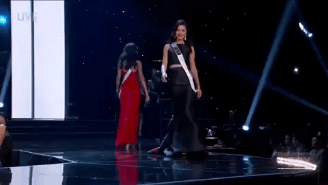 Miss Japan They Missed GIF