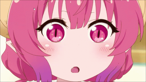 Miss Kobayashi's Dragon Maid Waifu GIF