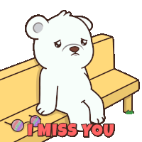 Miss Miss U Sticker GIF