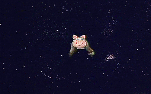 Miss Piggy The Muppets GIF