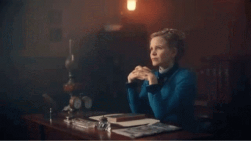 Miss Scarlet And The Duke Investigation GIF