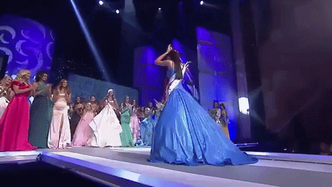 Miss Teen Usa They Missed GIF