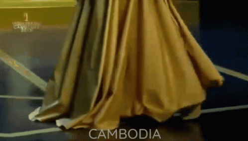 Miss Universe Cambodia GIF