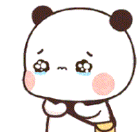 Miss You Sticker GIF