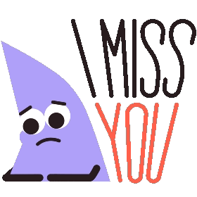 Miss You When Can I See You GIF