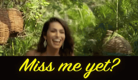 Missed Me Miss Me Yet GIF