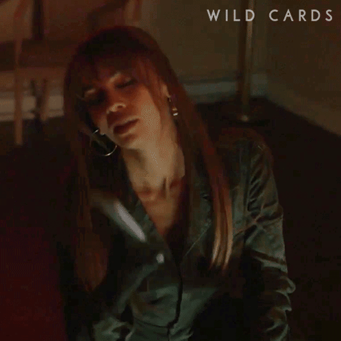 Missed Me Wild Cards Scene GIF
