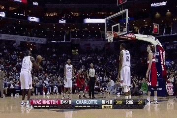 Missed Shot Free Throw GIF
