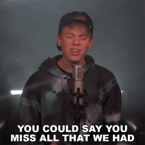Missed You Could Say You Miss Me GIF