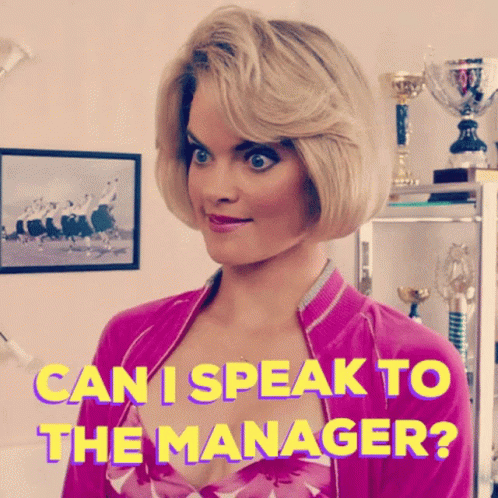 Missi Pyle Karen Asking For Manager GIF