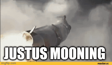 Missile With Justus Mooning