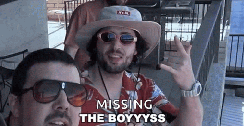 Missing Dirty Mike And The Boys So Badly Today GIF