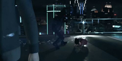 Mission Accomplished Detroit Become Human GIF