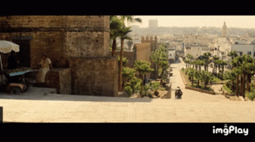 Mission Impossible GIF