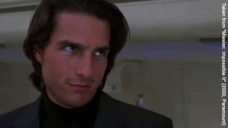 Mission Impossible GIF