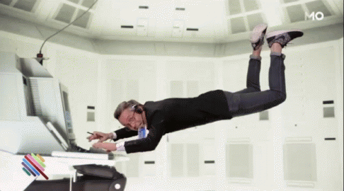 Mission Impossible 498 X 277 Gif GIF