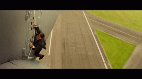 Mission Impossible 498 X 278 Gif GIF