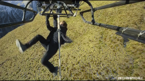 Mission Impossible 498 X 280 Gif GIF