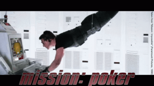 Mission Impossible 498 X 280 Gif GIF