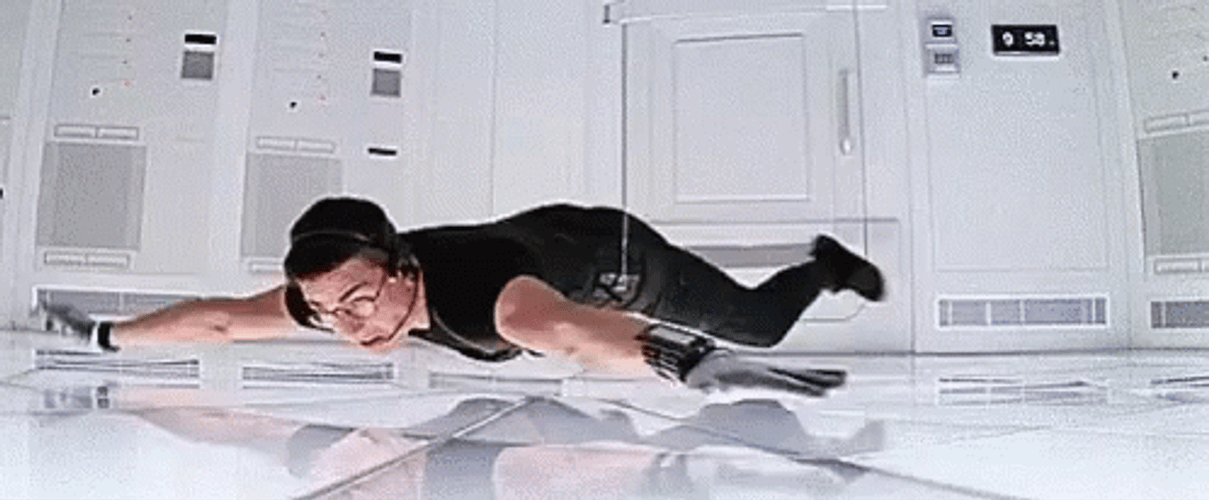 Mission Impossible GIF